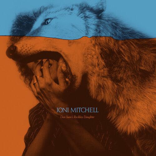 Joni Mitchell- Don Juan's Reckless Daughter - LP