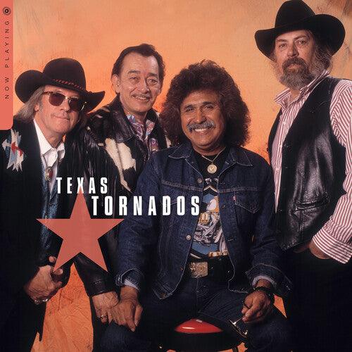 Texas Tornadoes- Now Playing - LP