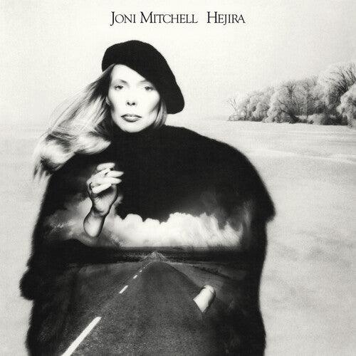 Joni Mitchell- Hejira - LP