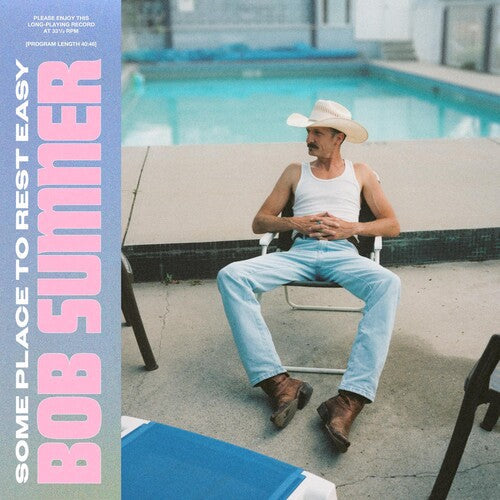 Bob Sumner: Some Place To Rest Easy  [ CD ]