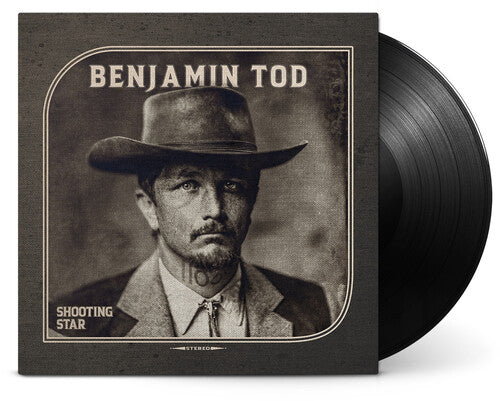 Benjamin Tod: Shooting Star [ LP ]