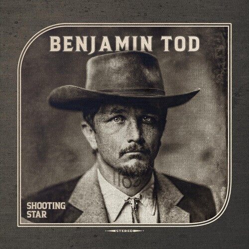 Benjamin Tod: Shooting Star  [ CD ]