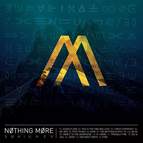 Nothing More- Nothing More (10th Anniversary) (Orange Vinyl) - LP
