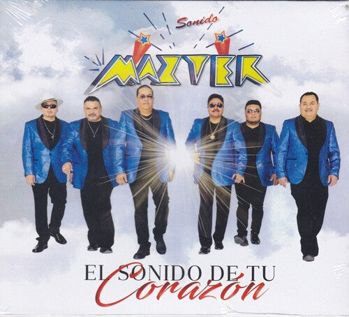 Sonido Mazter: El Sonido De Tu Corazon - CD