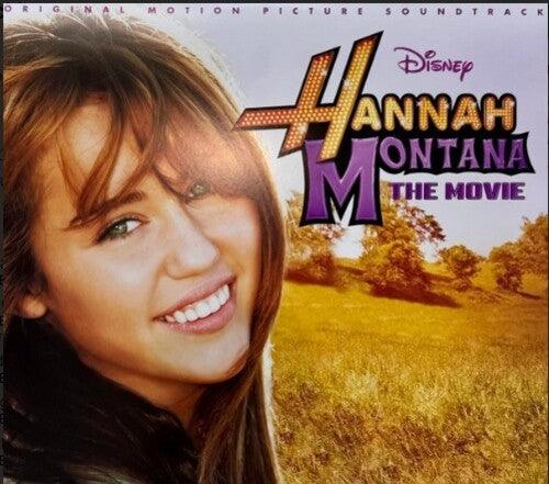 Hannah Montana: The Movie (Original Soundtrack) (Lavender Eco-Mix Vinyl) (Miley Cyrus) - LP