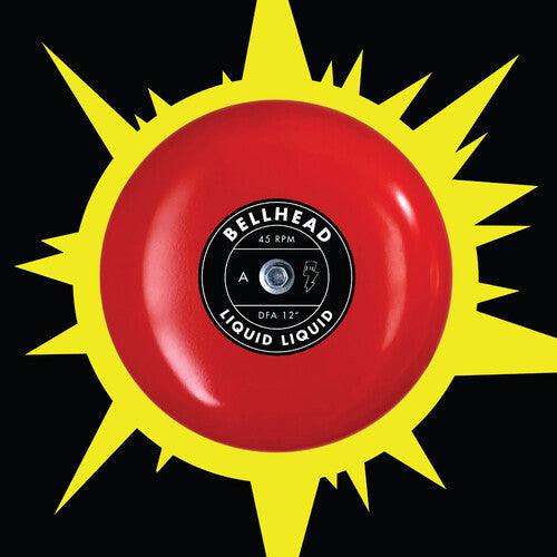 Liquid Liquid- Bellhead / Optimo (remix) - LP