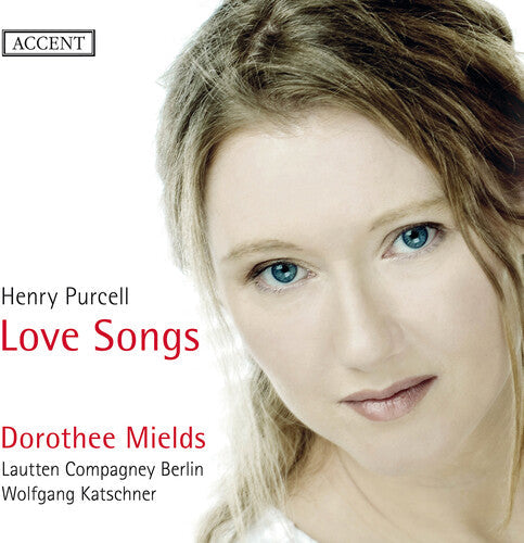 Lautten Compagney: Purcell: Love Songs  [ CD ]