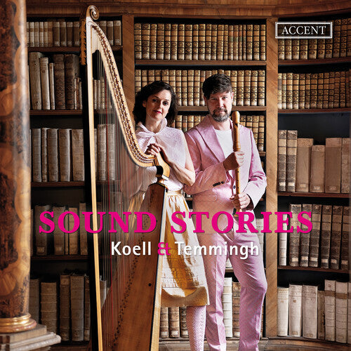 Margret Koell: Sound Stories  [ CD ]