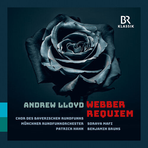 Soraya Mafi: Webber: Requiem; Barber: Adagio  [ CD ]