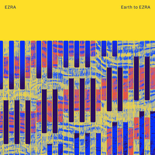 Max Allard: Allard, Butterfield, Eckels & Jones: Earth to Ezra  [ CD ]