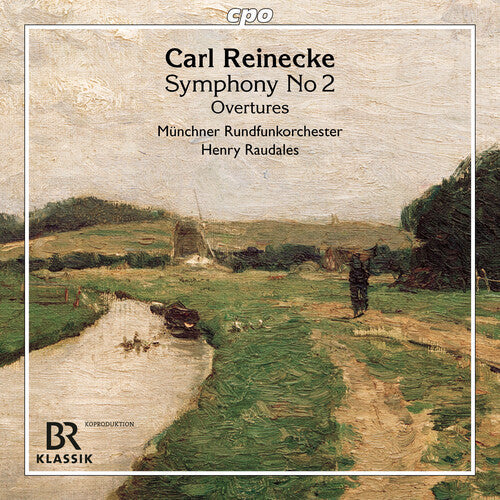 Munich Radio Orchestra: Reinecke: Orchestral Works, Vol. 2  [ CD ]