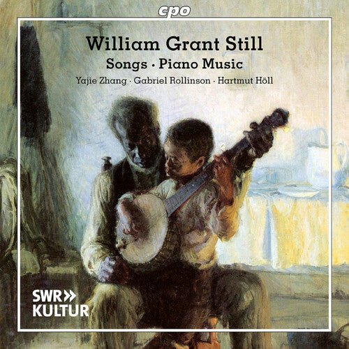 Hartmut Holl: Still: A Collection of Songs & Piano Music  [ CD ]