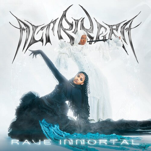 Alt Blk Era- Rave Immortal - LP