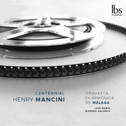 Orquesta Filarmonica de Malaga: Mancini: Centennial  [ CD ]