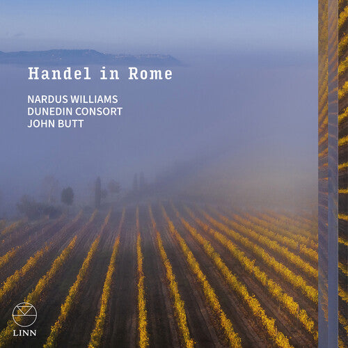 Nardus Williams: Handel in Rome  [ CD ]