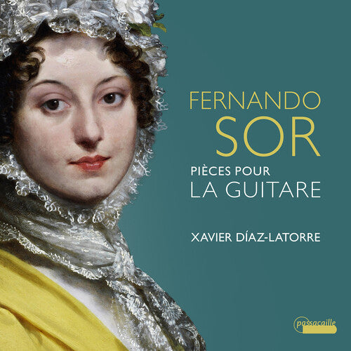 Xavier Diaz-Latorre: Sor: Pieces pour la Guitare  [ CD ]