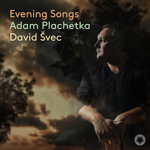 David Svec: Dvorak, Fibich, Smetana & Suk: Evening Songs  [ CD ]
