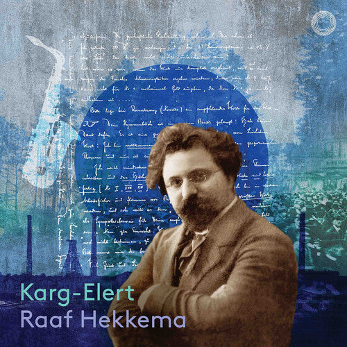 Raaf Hekkema: Karg-Elert  [ CD ]