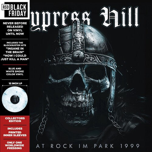 Cypress Hill- Live At Rock Im Park 1999 -BF24 - LP