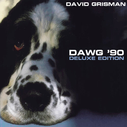 David Grisman- Dawg '90 (Deluxe) -BF24 - LP