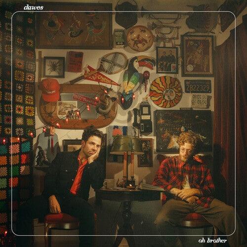 Dawes- Oh Brother (Turmeric Vinyl) - LP