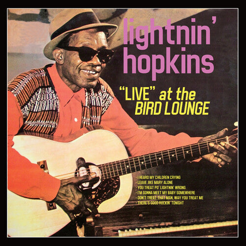Lightnin' Hopkins: At The Bird Lounge [ LP ]