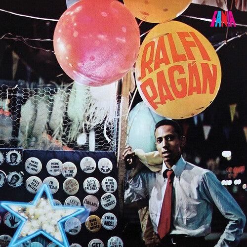 Ralfi Pagan- Ralfi Pagan - LP
