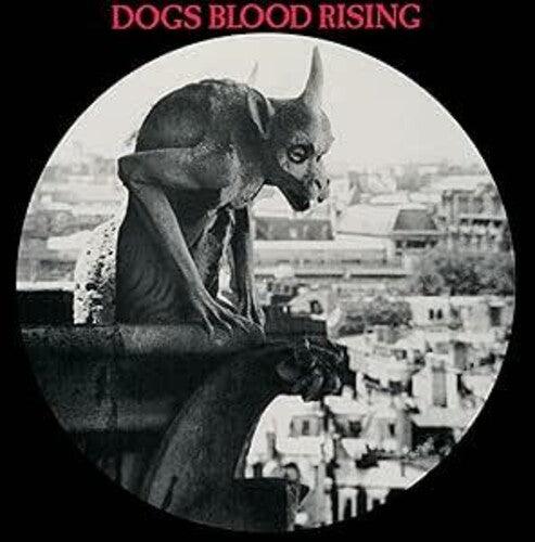Current 93- Dogs Blood Rising - Picture Disc - LP