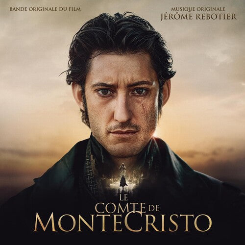 Jerome Rebotier: Le Comte De Monte Cristo - CD