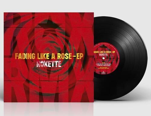 Roxette- Fading Like A Rose - LP