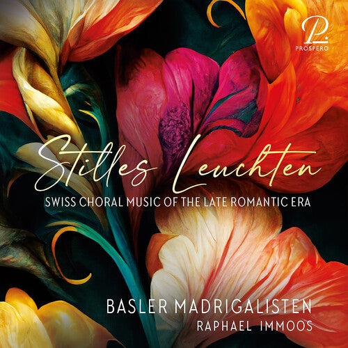 Basler Madrigalisten: Heger: Stilles Leuchten  [ CD ]