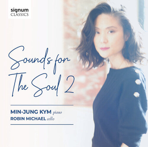 Min-Jung Kim: Sounds For The Soul 2  [ CD ]