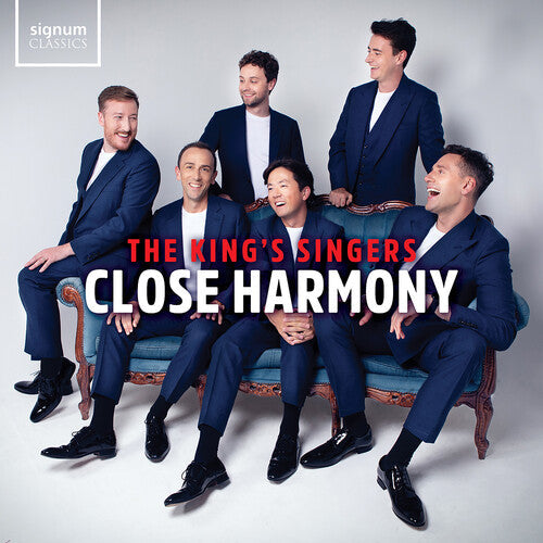 The King's Singers: Close Harmony  [ CD ]