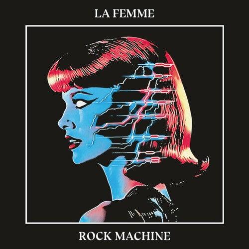 La Femme- Rock Machine - LP