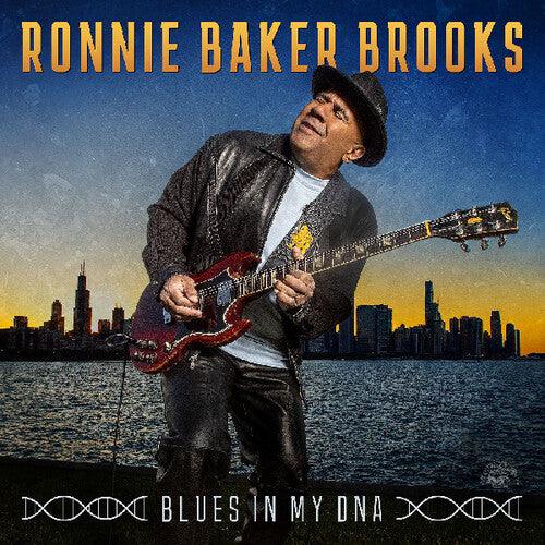 Ronnie Baker Brooks- Blues In My Dna - LP