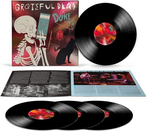 The Grateful Dead- Duke '78 - LP