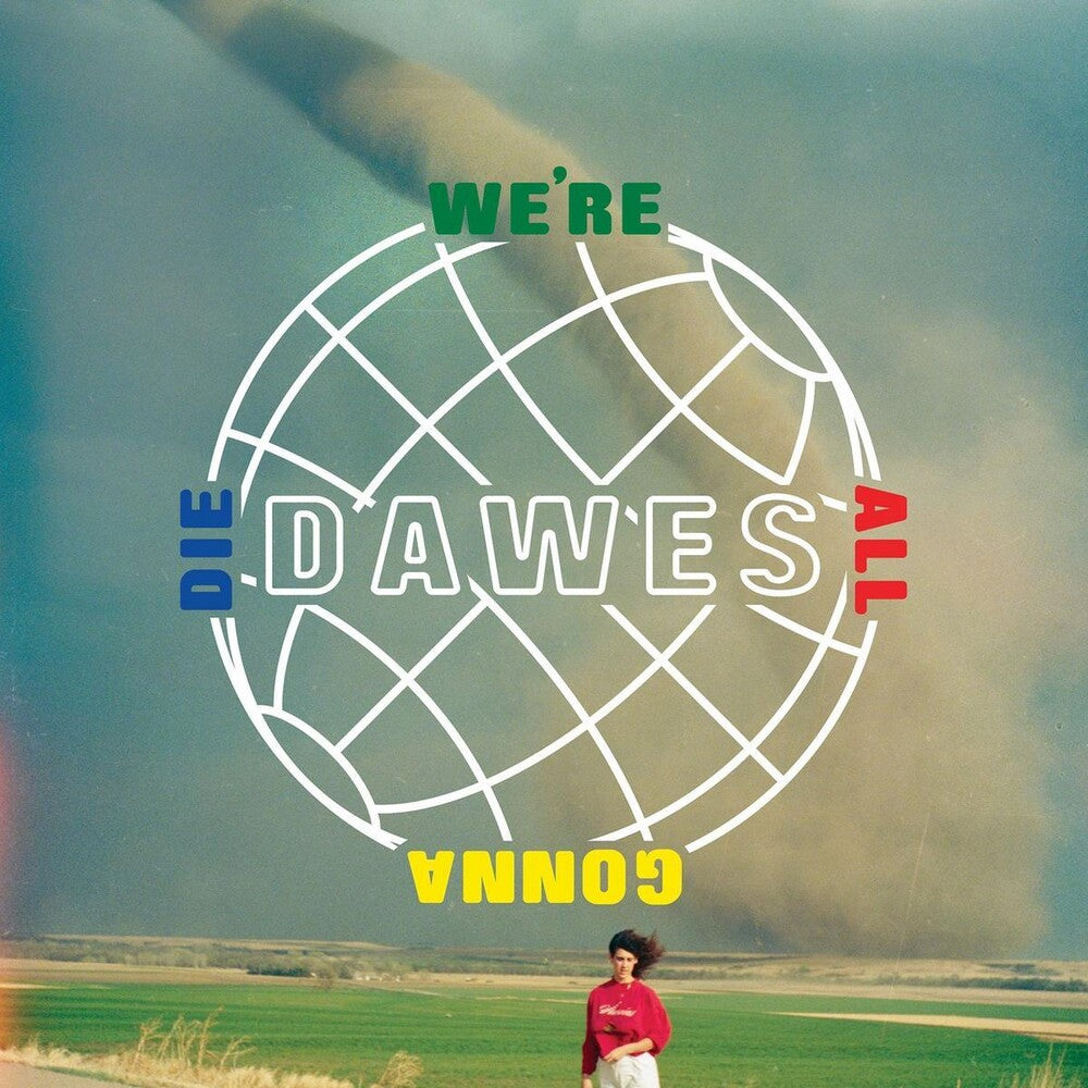 Dawes- Passwords [Clear Vinyl] (Can) - LP
