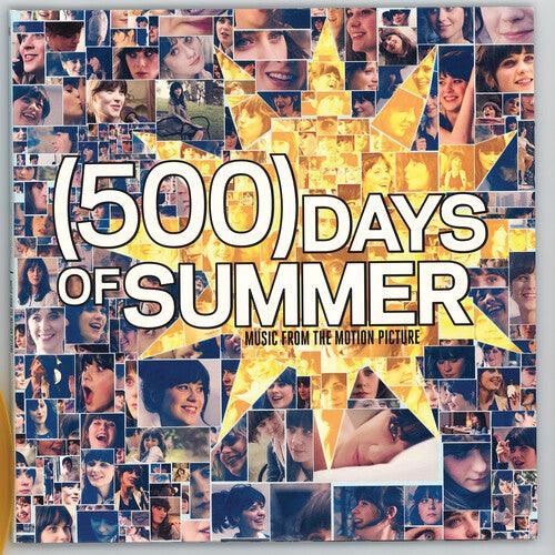 (500) Days Of Summer: Music From The Motion Picture - LP
