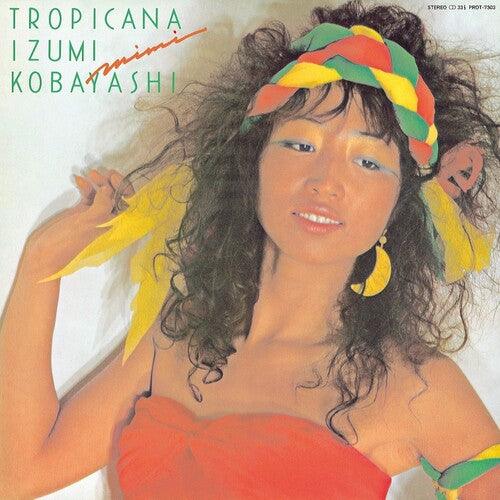 Izumi Kobayashi- Tropicana - LP