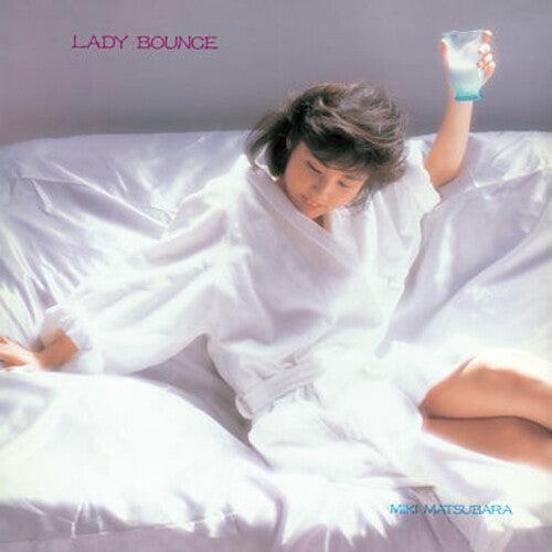 Miki Matsubara- Lady Bounce - LP