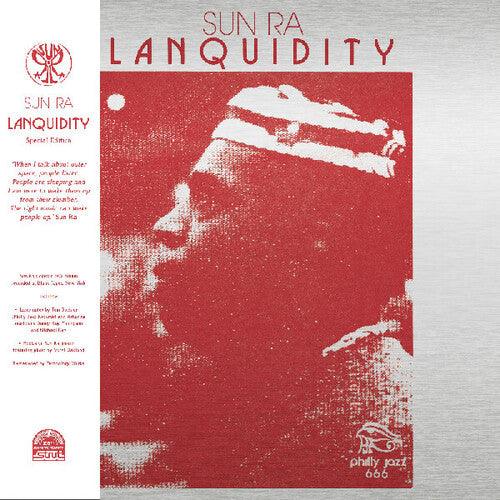 Sun Ra- Lanquidity (Deluxe) - LP