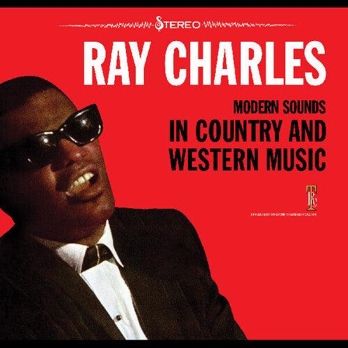 Ray Charles- Modern Sounds In Country And Western Music - LP
