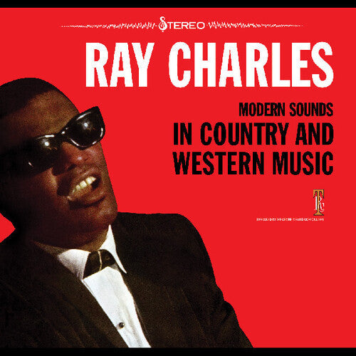 Ray Charles: Modern Sounds In Country And Western Music [ LP ]