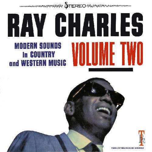 Ray Charles- Modern Sounds In Country And Western Music Vol. 2 - LP