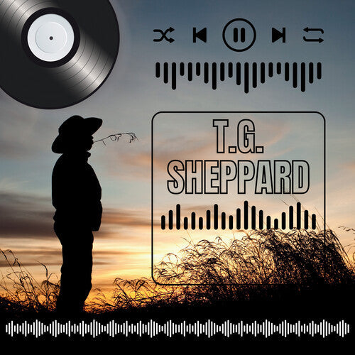 T.G. Sheppard: T.G. Sheppard's Greatest Hits  [ CD ]