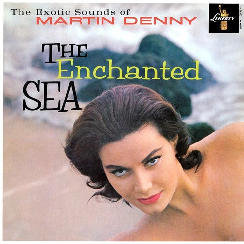 Martin Denny: The Enchanted Sea [ LP ]