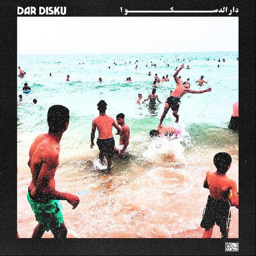 Dar Disku- Dar Disku - LP