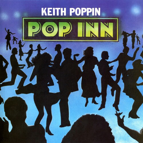 Keith Poppin: Pop Inn - CD