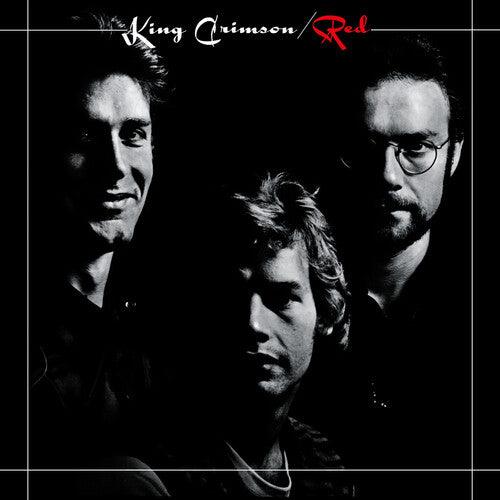 King Crimson- Red: 50th Anniversary - 2024 Steven Wilson & David Singleton Elemental Mixes - 200gm Gatefold Vinyl - LP