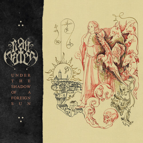Piah Mater: Under The Shadow Of A Foreign Sun - CD